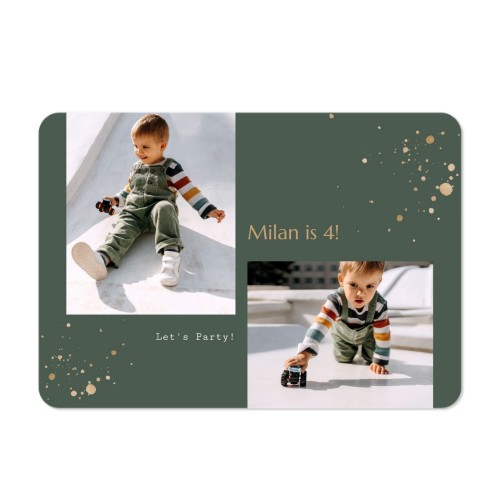 Gold Sparkles Party Gold Sparkles Party