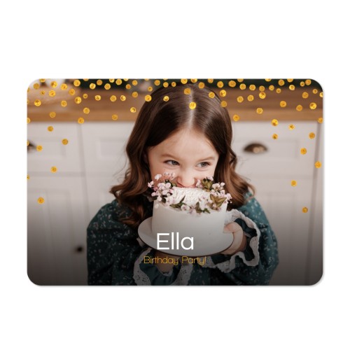 Klassiset kuvakortit pyöristetyillä kulmilla 14,3 x 10 cm