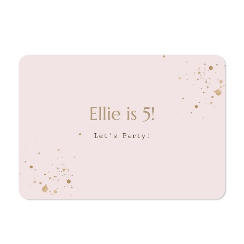 Single card landscape rounded corners 14,3 x 10 cm Single card landscape rounded corners 14,3 x 10 cm