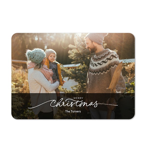 Klassiset kuvakortit pyöristetyillä kulmilla 14,3 x 10 cm