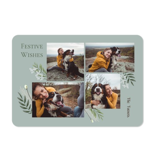 Klassiset kuvakortit pyöristetyillä kulmilla 14,3 x 10 cm