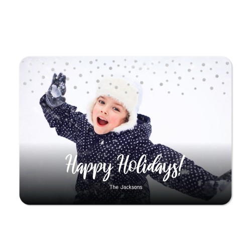 Single card landscape rounded corners 14,3 x 10 cm Single card landscape rounded corners 14,3 x 10 cm