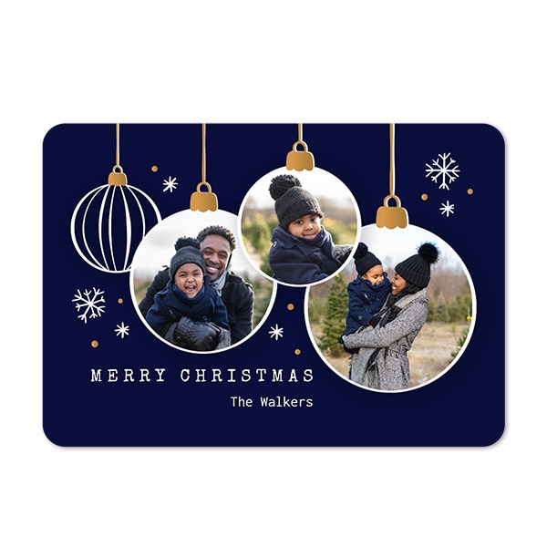 Fotokaart liggend met ronde hoeken 14,3 x 10 cm Fotokaart liggend met ronde hoeken 14,3 x 10 cm
