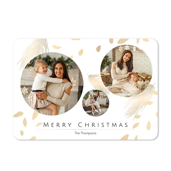 Fotokaart liggend met ronde hoeken 14,3 x 10 cm Fotokaart liggend met ronde hoeken 14,3 x 10 cm