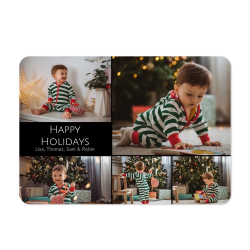 Single card landscape rounded corners 14,3 x 10 cm Single card landscape rounded corners 14,3 x 10 cm