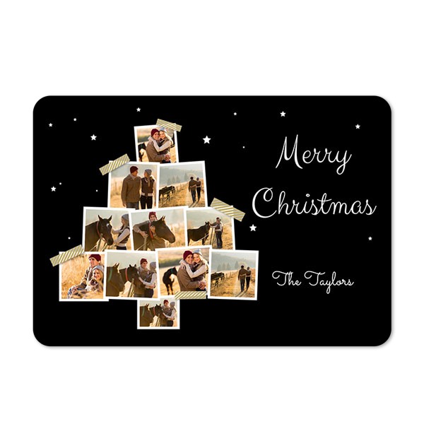 Klassiset kuvakortit pyöristetyillä kulmilla 14,3 x 10 cm