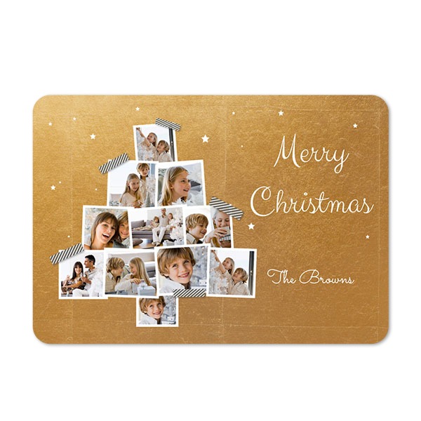 Fotokaart liggend met ronde hoeken 14,3 x 10 cm Fotokaart liggend met ronde hoeken 14,3 x 10 cm