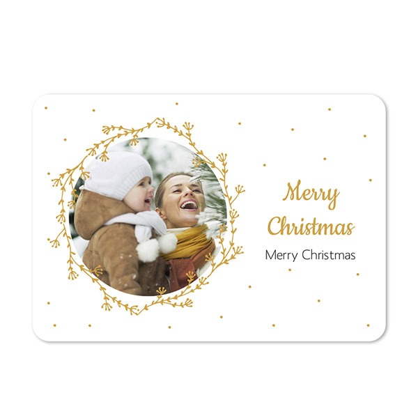 Fotokaart liggend met ronde hoeken 14,3 x 10 cm Fotokaart liggend met ronde hoeken 14,3 x 10 cm