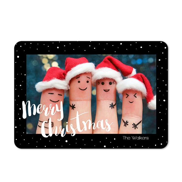 Klassiset kuvakortit pyöristetyillä kulmilla 14,3 x 10 cm