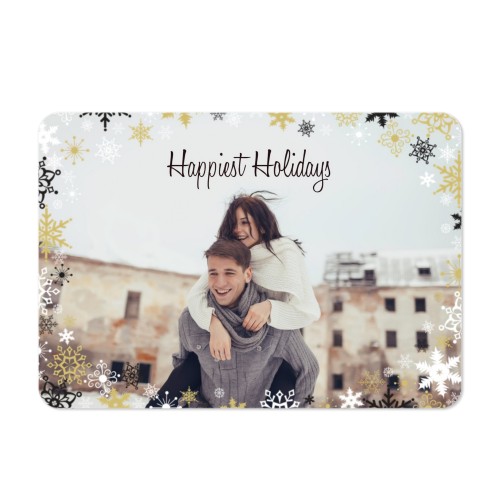 Klassiset kuvakortit pyöristetyillä kulmilla 14,3 x 10 cm