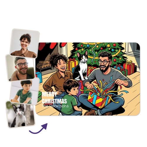 Bold Text Full Photofilter Comic Xmas Bold Text Full Photofilter Comic Xmas