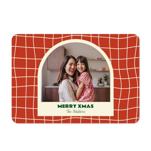 Grusskarte Querformat mit abgerundeten Ecken 14,3 x 10 cm Grusskarte Querformat mit abgerundeten Ecken 14,3 x 10 cm