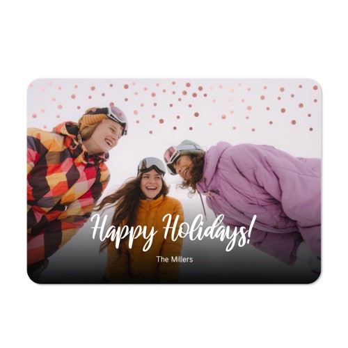 Single card landscape rounded corners 14,3 x 10 cm Single card landscape rounded corners 14,3 x 10 cm