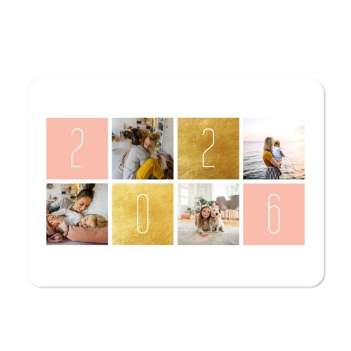 Fotokaart liggend met ronde hoeken 14,3 x 10 cm