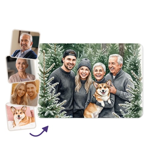 Fotokaart liggend met ronde hoeken 14,3 x 10 cm Fotokaart liggend met ronde hoeken 14,3 x 10 cm
