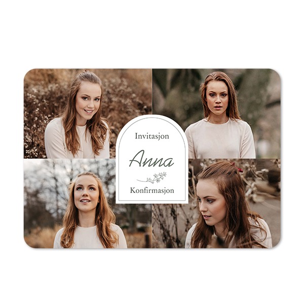 Flower Arch Collage Flower Arch Collage