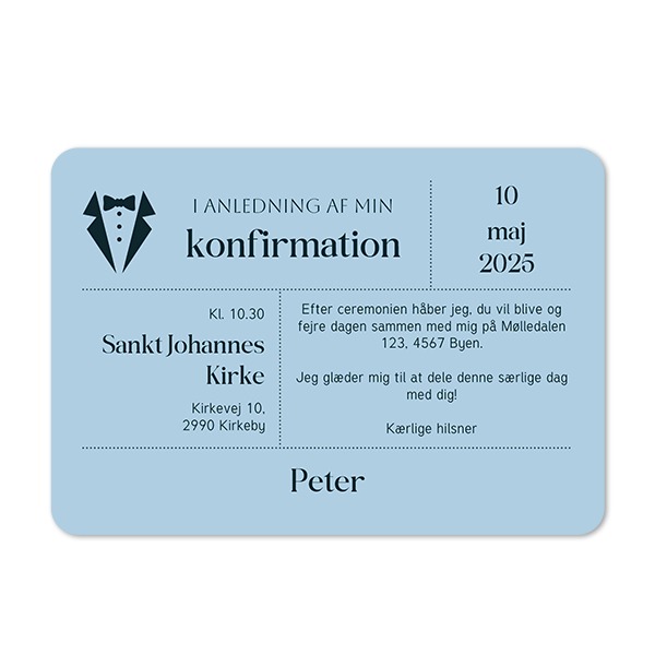 Enkle Fotokort liggende runde hjørner 14,3 x 10 cm Enkle Fotokort liggende runde hjørner 14,3 x 10 cm