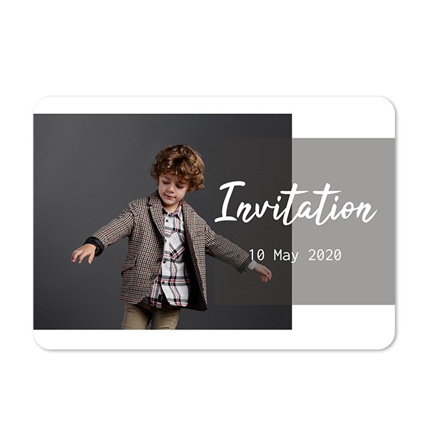 Fotokaart liggend met ronde hoeken 14,3 x 10 cm Fotokaart liggend met ronde hoeken 14,3 x 10 cm