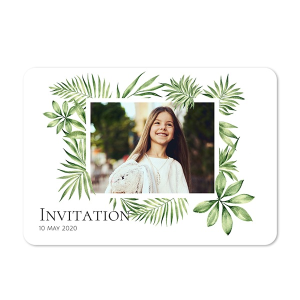 Fotokaart liggend met ronde hoeken 14,3 x 10 cm Fotokaart liggend met ronde hoeken 14,3 x 10 cm