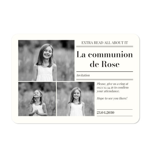 Klassisches Zeitungsdesign Klassisches Zeitungsdesign