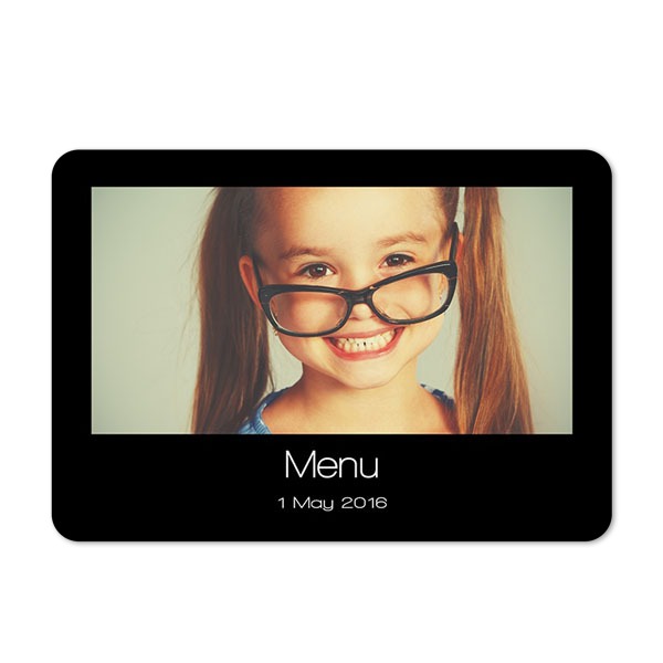 Fotokaart liggend met ronde hoeken 14,3 x 10 cm Fotokaart liggend met ronde hoeken 14,3 x 10 cm