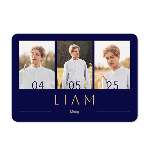 Enkla fotokort liggande rundade hörn 14,3 x 10 cm Enkla fotokort liggande rundade hörn 14,3 x 10 cm