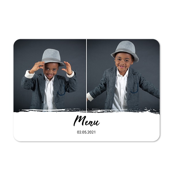 Fotokaart liggend met ronde hoeken 14,3 x 10 cm Fotokaart liggend met ronde hoeken 14,3 x 10 cm