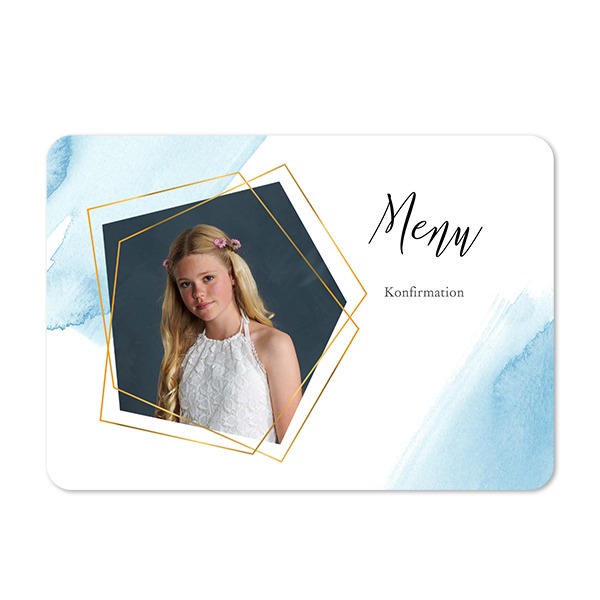 Enkle Fotokort liggende runde hjørner 14,3 x 10 cm Enkle Fotokort liggende runde hjørner 14,3 x 10 cm