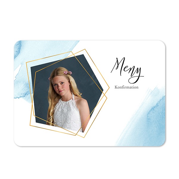 Enkla fotokort liggande rundade hörn 14,3 x 10 cm Enkla fotokort liggande rundade hörn 14,3 x 10 cm