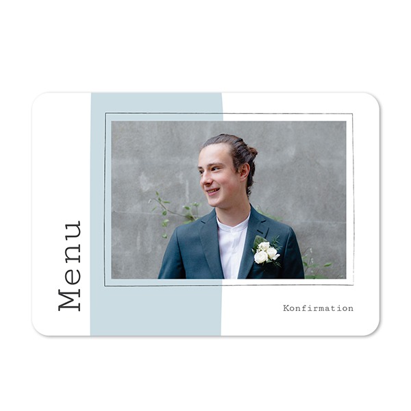 Enkle Fotokort liggende runde hjørner 14,3 x 10 cm Enkle Fotokort liggende runde hjørner 14,3 x 10 cm