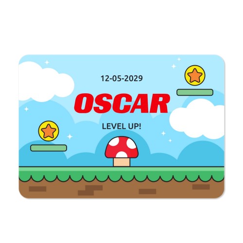 Video Game World - Text Only