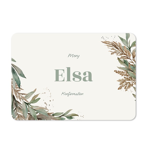 Enkla fotokort liggande rundade hörn 14,3 x 10 cm Enkla fotokort liggande rundade hörn 14,3 x 10 cm