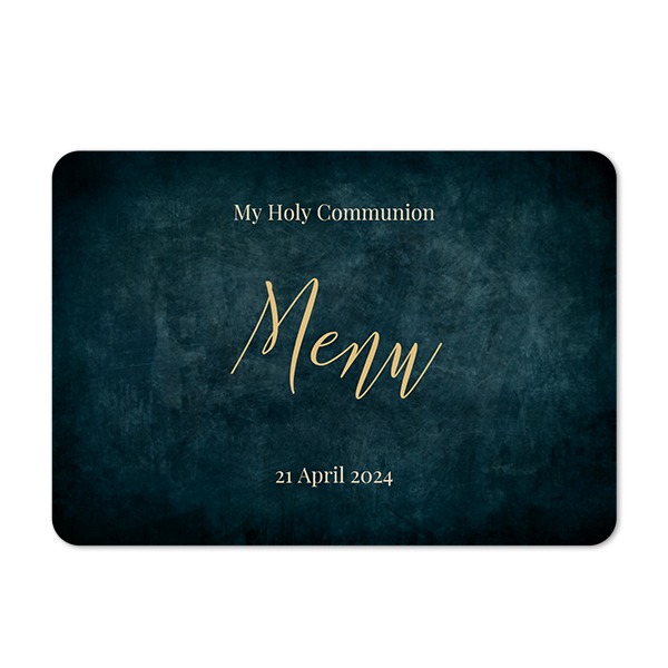 Faire-part 1 volet Paysage coins arrondis 14,3 x 10 cm Faire-part 1 volet Paysage coins arrondis 14,3 x 10 cm