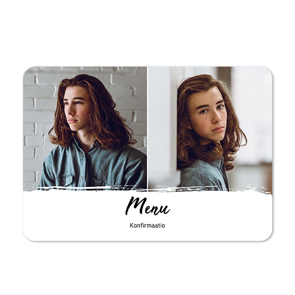 Klassiset kuvakortit pyöristetyillä kulmilla 14,3 x 10 cm