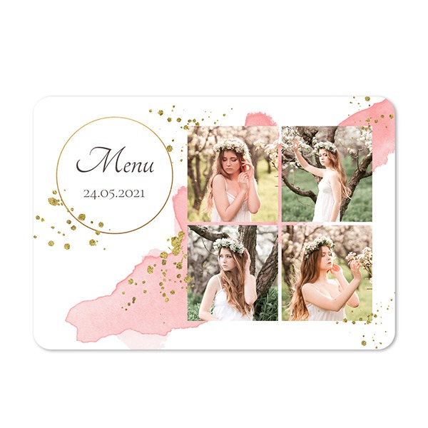 Fotokaart liggend met ronde hoeken 14,3 x 10 cm Fotokaart liggend met ronde hoeken 14,3 x 10 cm