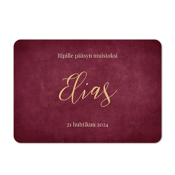 Klassiset kuvakortit pyöristetyillä kulmilla 14,3 x 10 cm Klassiset kuvakortit pyöristetyillä kulmilla 14,3 x 10 cm