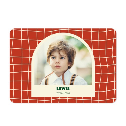 Cute Arch and Checkers