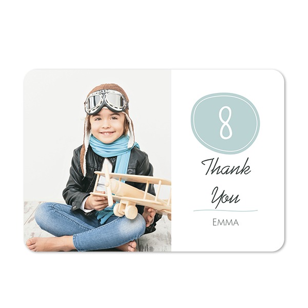 Grusskarte Querformat mit abgerundeten Ecken 14,3 x 10 cm Grusskarte Querformat mit abgerundeten Ecken 14,3 x 10 cm