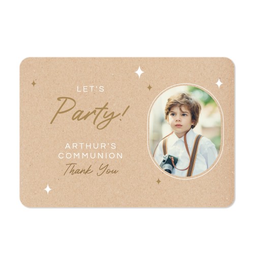 Enkle Fotokort liggende runde hjørner 14,3 x 10 cm Enkle Fotokort liggende runde hjørner 14,3 x 10 cm