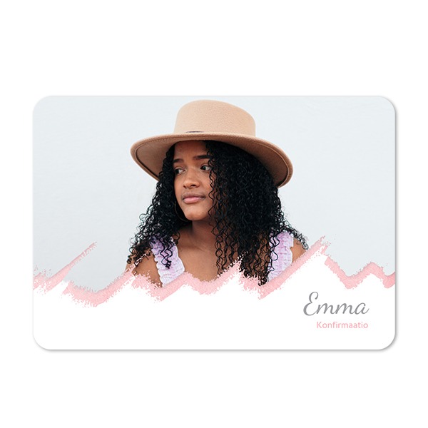 Klassiset kuvakortit pyöristetyillä kulmilla 14,3 x 10 cm