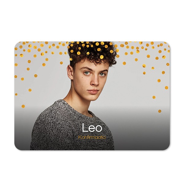 Klassiset kuvakortit pyöristetyillä kulmilla 14,3 x 10 cm