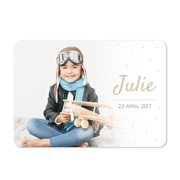 Fotokaart liggend met ronde hoeken 14,3 x 10 cm Fotokaart liggend met ronde hoeken 14,3 x 10 cm