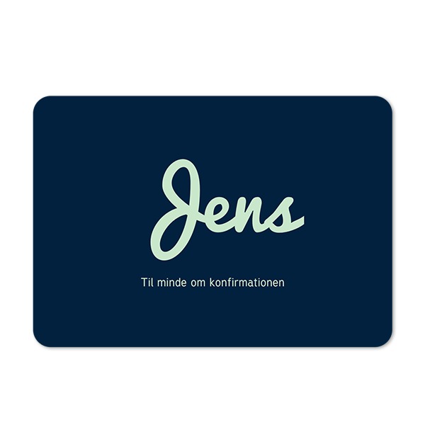 Enkle Fotokort liggende runde hjørner 14,3 x 10 cm Enkle Fotokort liggende runde hjørner 14,3 x 10 cm