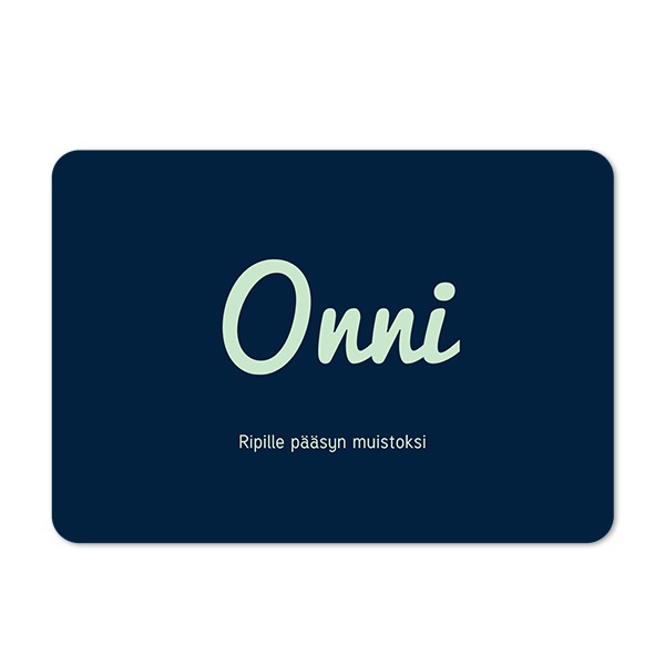 Klassiset kuvakortit pyöristetyillä kulmilla 14,3 x 10 cm