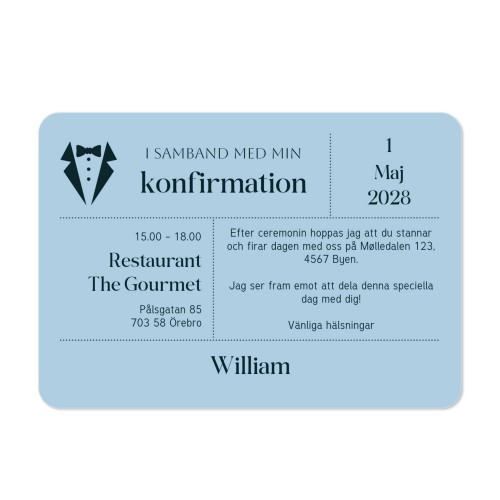 Enkla fotokort liggande rundade hörn 14,3 x 10 cm