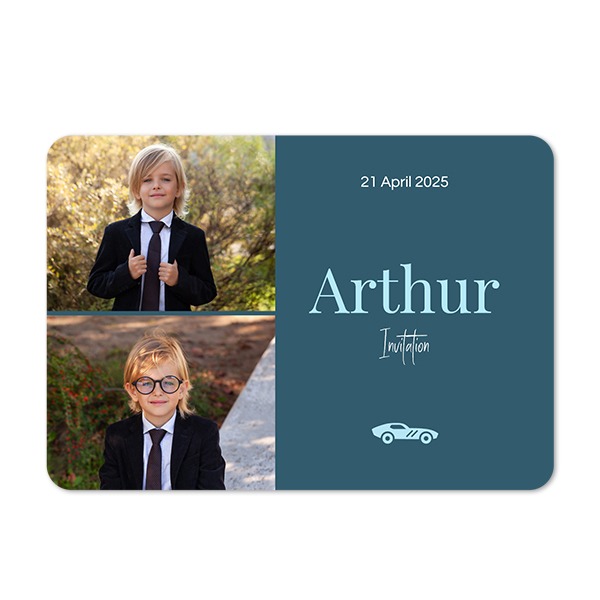 Fotokaart liggend met ronde hoeken 14,3 x 10 cm Fotokaart liggend met ronde hoeken 14,3 x 10 cm