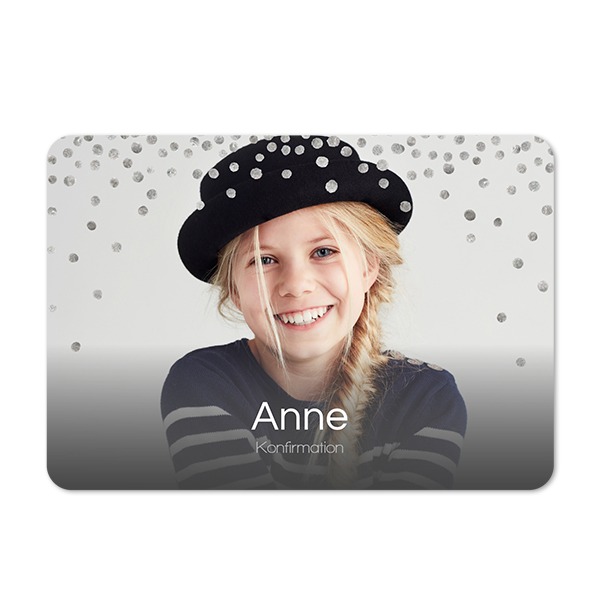 Enkle Fotokort liggende runde hjørner 14,3 x 10 cm Enkle Fotokort liggende runde hjørner 14,3 x 10 cm