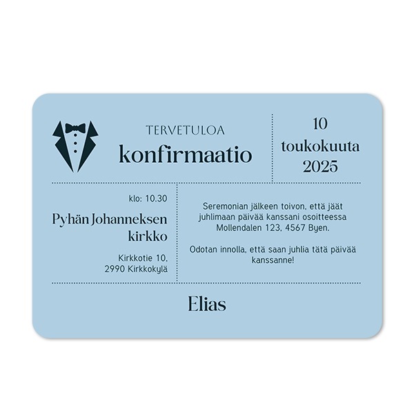 Klassiset kuvakortit pyöristetyillä kulmilla 14,3 x 10 cm