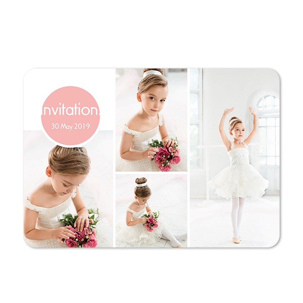 Fotokaart liggend met ronde hoeken 14,3 x 10 cm Fotokaart liggend met ronde hoeken 14,3 x 10 cm
