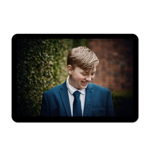 Klassiset kuvakortit pyöristetyillä kulmilla 14,3 x 10 cm